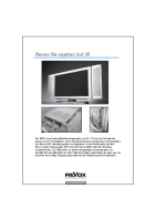 Revox LCD-30-Brochure